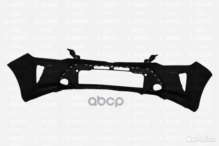 Бампер передний Camry V50 15-17 JH04CMY15016 Jo