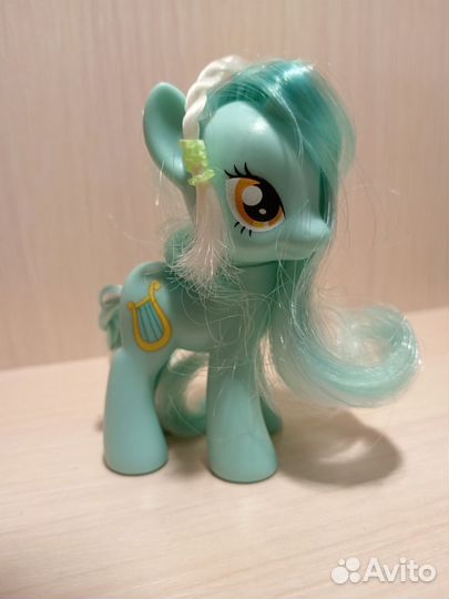 My little pony фигурки
