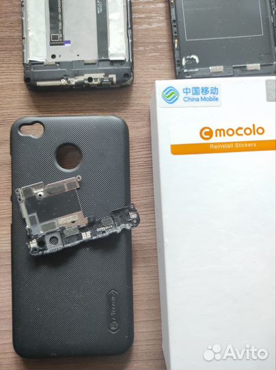 Xiaomi Redmi 4X, 3/32 ГБ