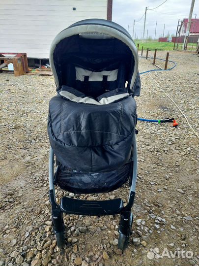 Коляска прогулочная Peg perego book plus