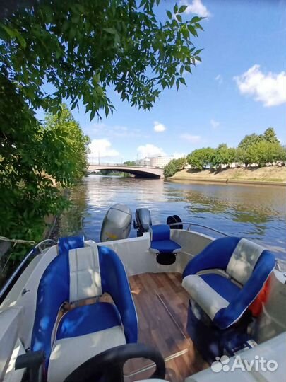 Аренда катера, катер спб