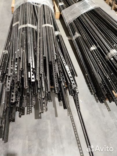 Профиль железный С - образный 3 метровый