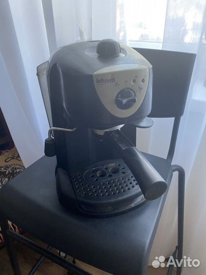 Кофеварка delonghi