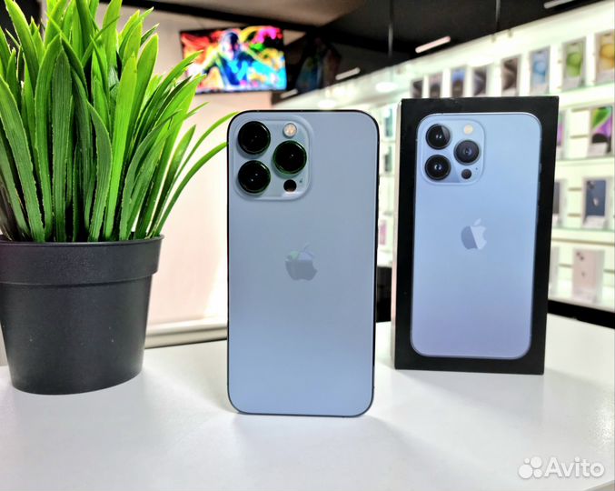 iPhone 13 Pro, 128 ГБ