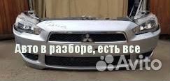 Ноускат Mitsubishi Lancer X Лансер х 10