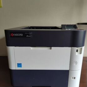 Принтер лазерный Kyocera Еcоsys p3055dn