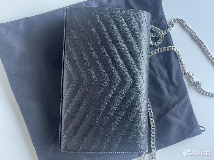 Сумка (клатч) Saint Laurent Monogram mini оригинал