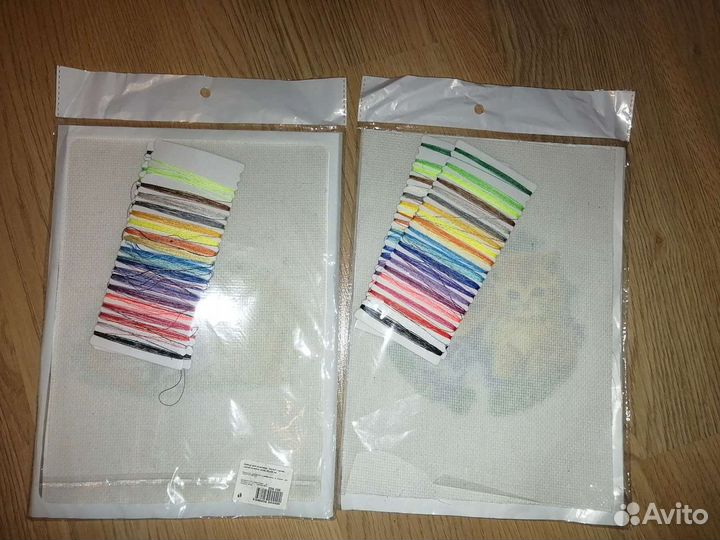 Вышивка крестом, набор для вышивания