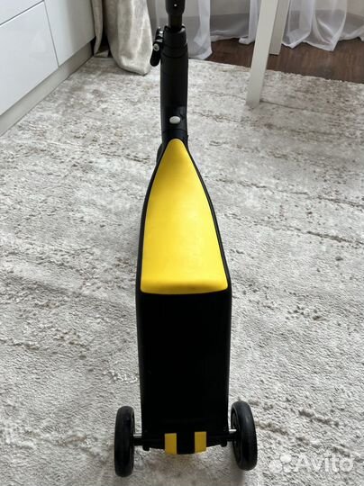 Беговел Самокат Велосипед 3 in 1 Nadle