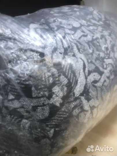 Пакет с разными вещами