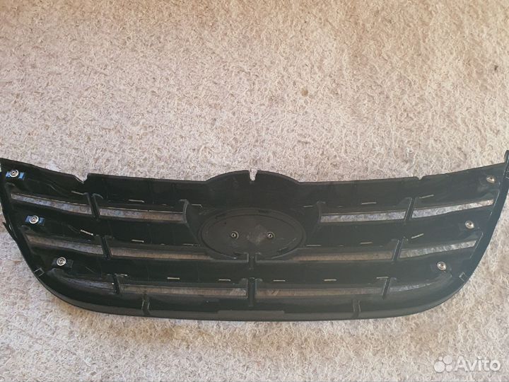 Решетка радиатора Хундай Элантра 4 HD 863512h500