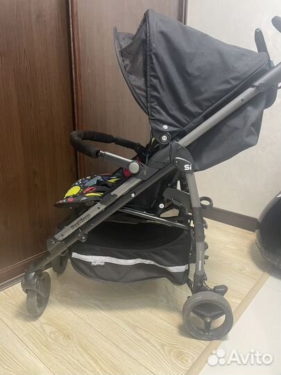 Прогулочная коляска peg perego