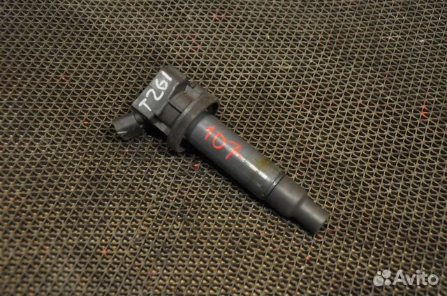 Катушка зажигания Peugeot 107 PN