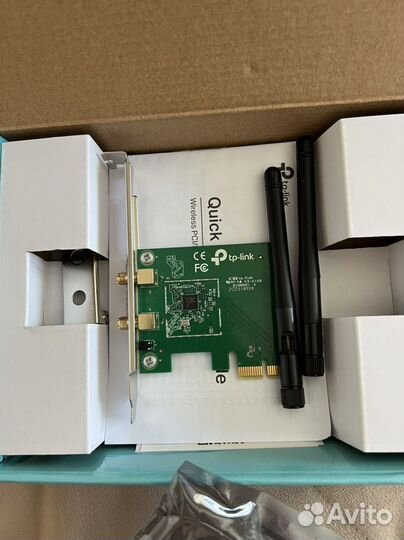 Сетевой адаптер wifi для компьютера