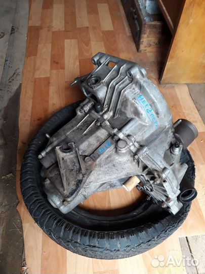 Кпп для ваз 2110