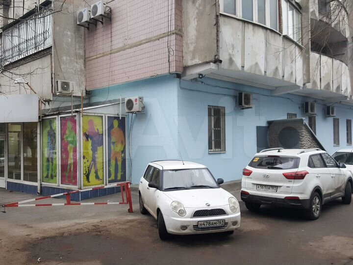 Торговая площадь, 265 м²
