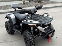 Квадроцикл Linhai-Yamaha M550L Витринный