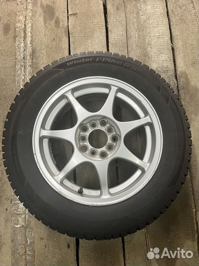 Продам зимние колеса