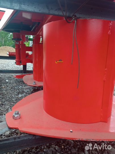 Косилка УРАЛЕЦ Н17.00.100, 2023