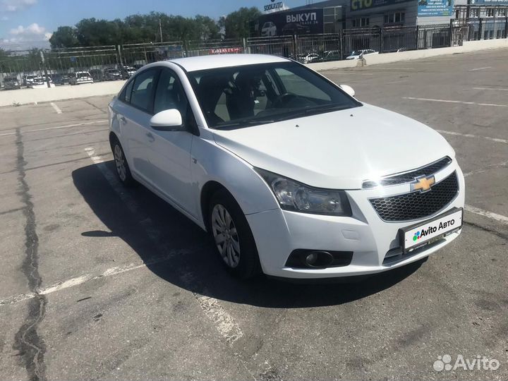 Chevrolet Cruze 1.6 МТ, 2011, 242 000 км