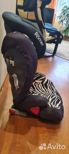 Детское автокресло 15 до 36 кг romer