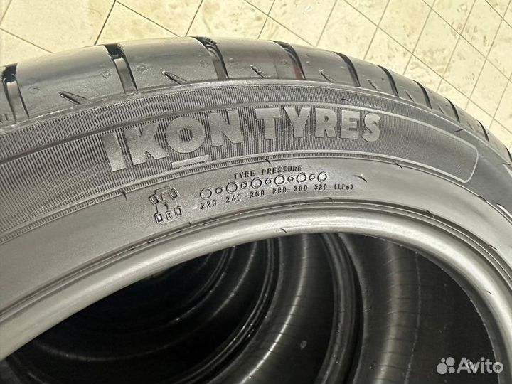 Ikon Tyres Nordman SZ2 235/45 R18 94W