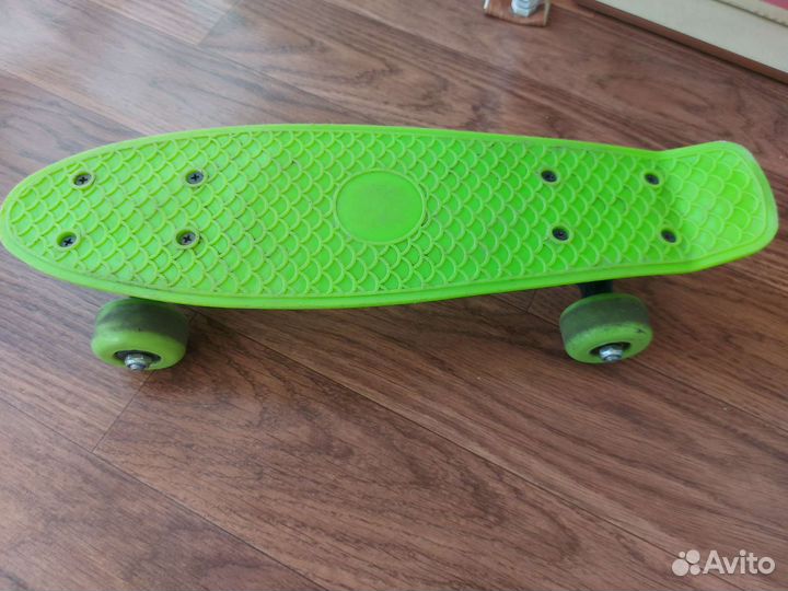 Скейтборд детский