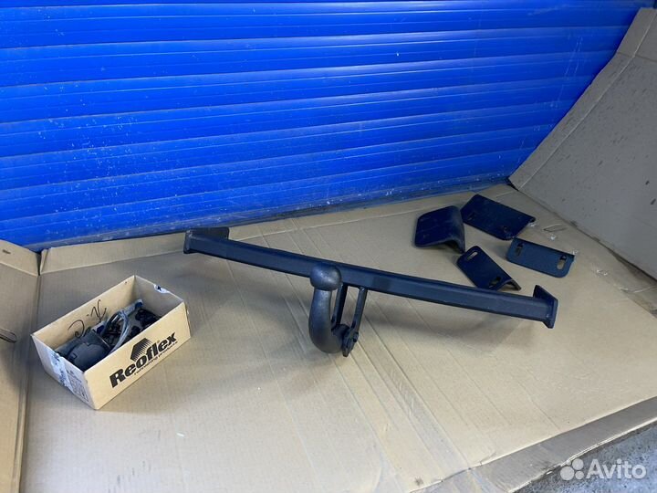 Фаркоп на KIA Sportage 3