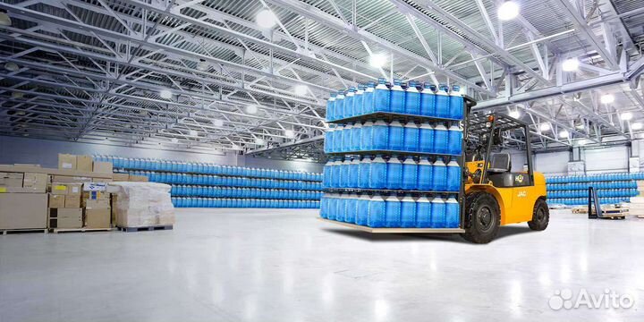 Незамерзайка оптом от производителя