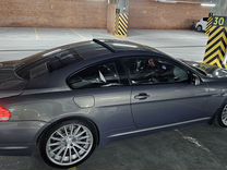 BMW 6 серия 4.8 AT, 2007, 122 000 км, с пробегом, цена 2 100 000 руб.