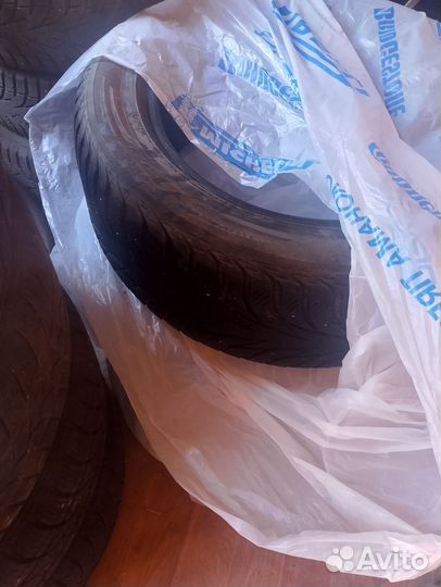 Yokohama 104ZR 2.25/55 R17