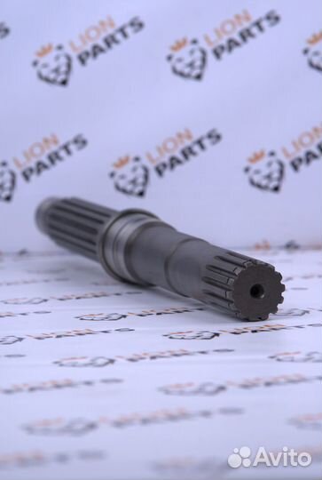 Вал гидромотора Volvo EC290 стар тип VOE14506954