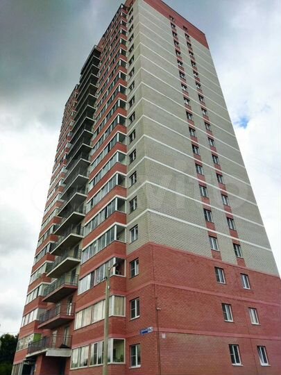 1-к. квартира, 37,6 м², 18/19 эт.