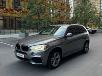 BMW X5 3.0 AT, 2014, 143 000 км, с пробегом, цена 3 350 000 руб.