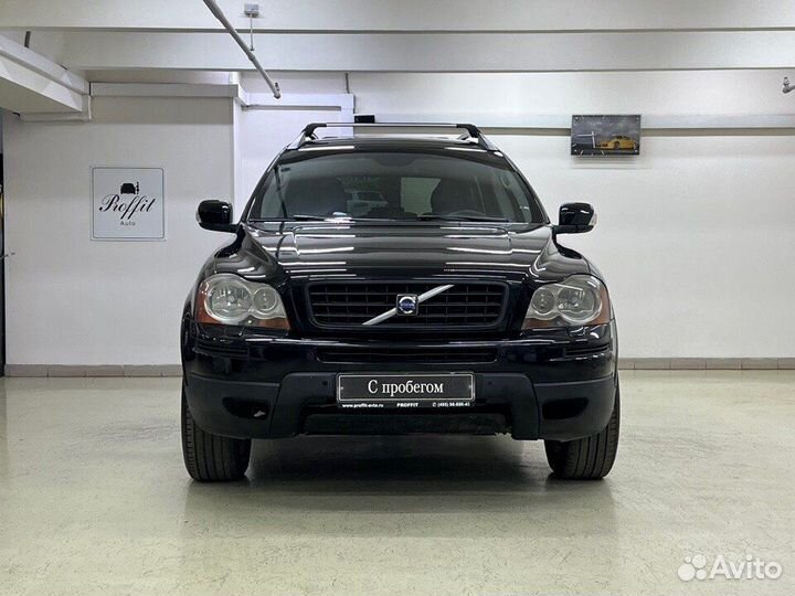 Volvo XC90 2.4 AT, 2007, 185 000 км