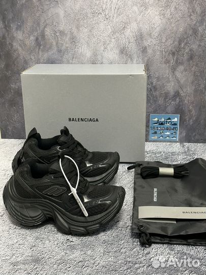 Balenciaga 10xl black
