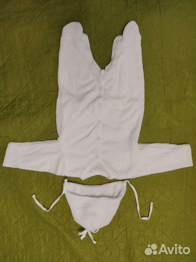 Конверт на выписку зимний для девочки