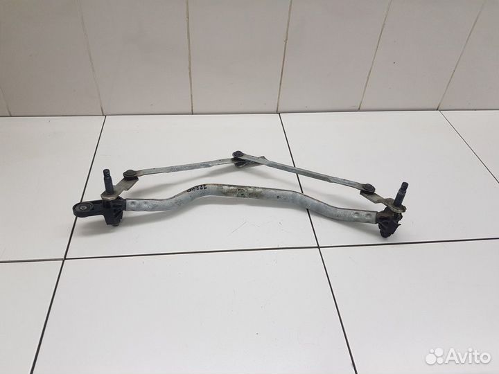 Трапеция стеклоочистителей (Haval Jolion)