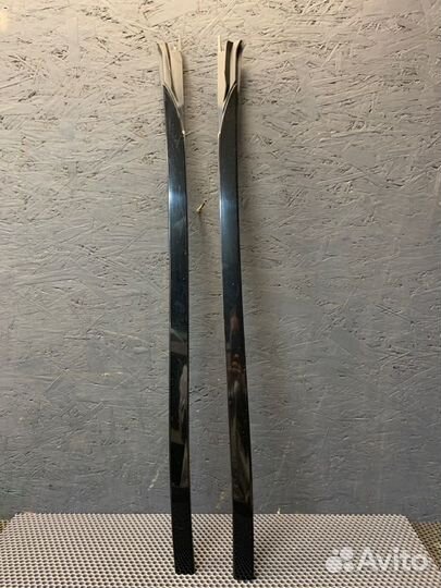 Молдинг лобового стекла Bmw X7 G07 M-pack B57D30