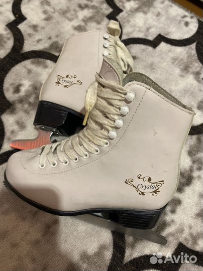 Коньки детские