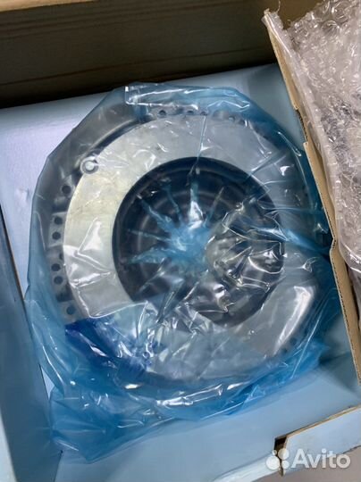 Комплект сцепления renault nissan