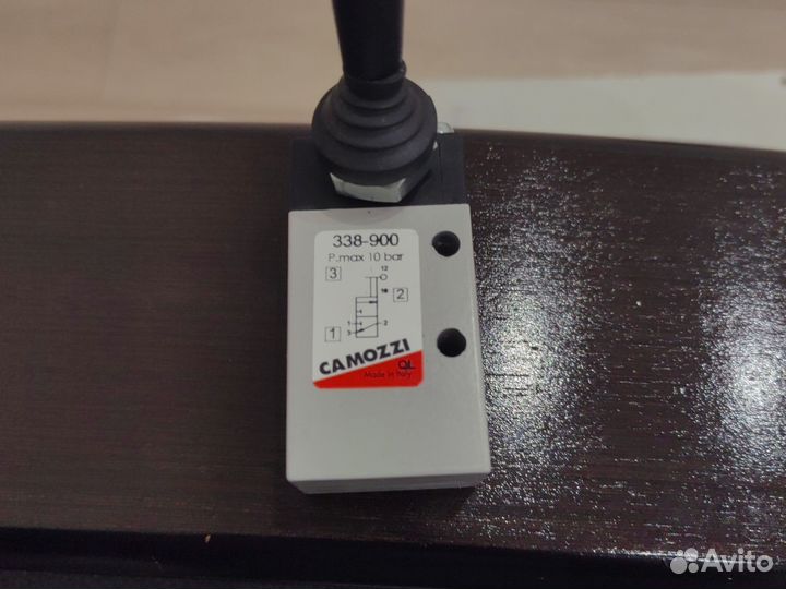 Пневмоподвеска распределительный ручной