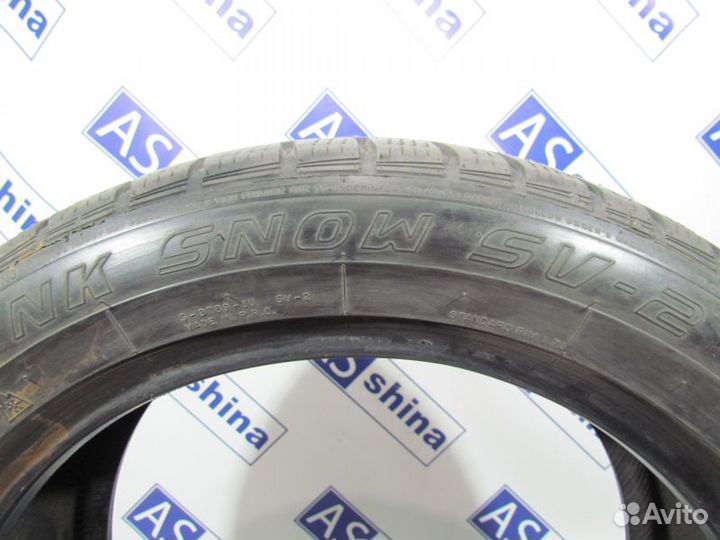 Nankang SV-2 215/55 R17 101K