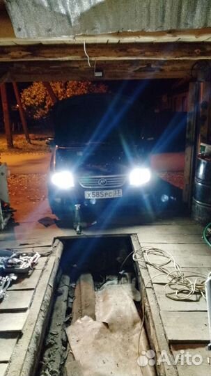 Лифан Солано 2010