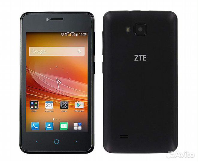 ZTE Blade A5 Pro, 8 ГБ