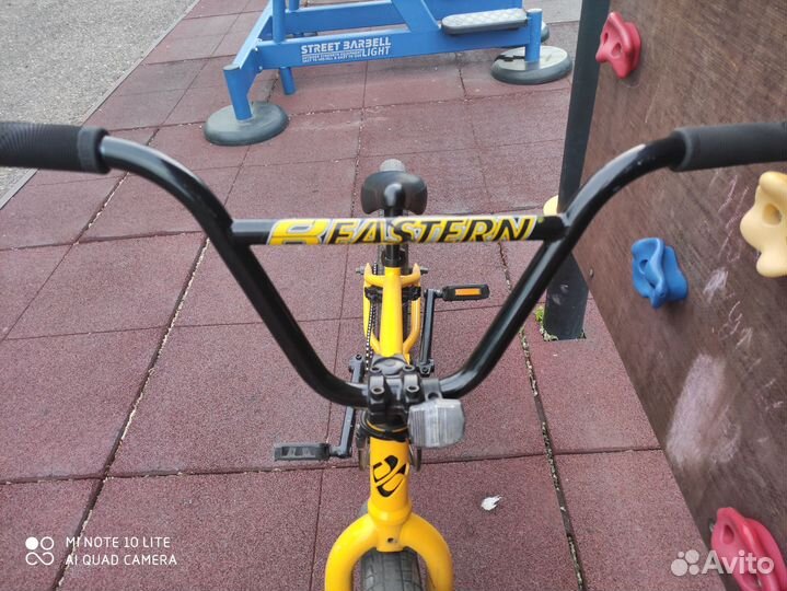 Трюковой велосипед bmx бу