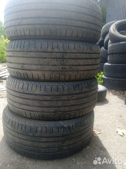 Nokian Tyres Hakka Green 2 265/65 R17 24VR