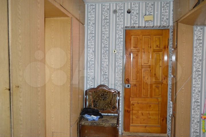 3-к. квартира, 58,2 м², 5/5 эт.