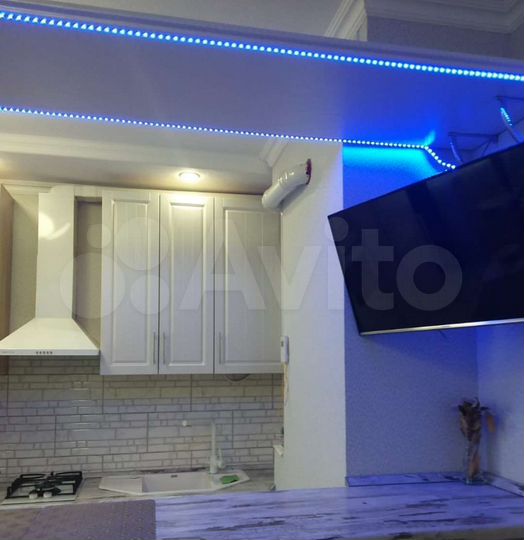 1-к. квартира, 42 м², 4/8 эт.