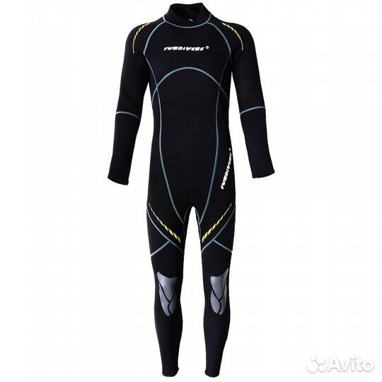 Гидрокостюм, размер XL
